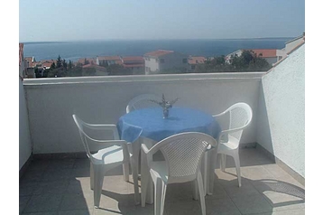 Хърватска Privát Mandre, Екстериор